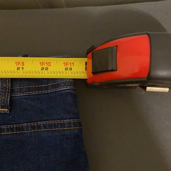 ***3/$30***Wallflower Jean Overall Skirt Size 2X - Picture 4 of 5